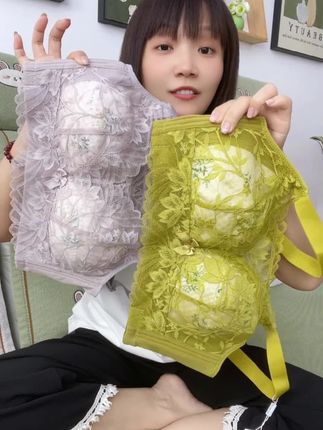 大胸也有大胸的烦恼,出门总是很尴尬#面料柔软舒适 #美出高级感 #谁穿谁好看 #超便宜超划算 #贴身衣物