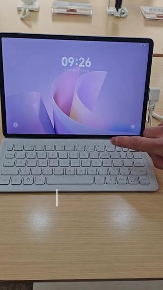 #华为 #玩机技巧 华为平板电脑模式 超便捷哦😎😎😎