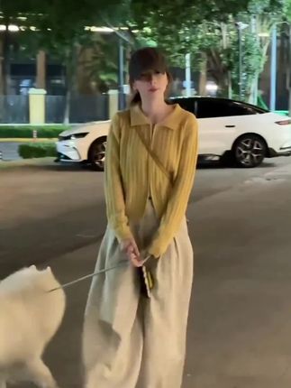 #韩系穿搭 #通勤搭配 #穿出高级感 #美搭尽显女神范 #简约搭配