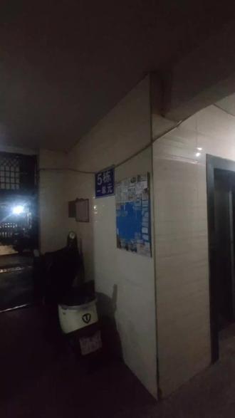 这个单元楼有点意思。 #外卖小哥 #外卖日记 #小区随拍 #新余外卖大叔
