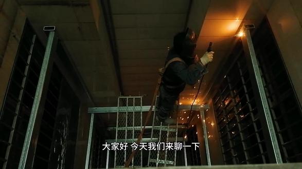 别墅电梯井架施工需要注意事项分享#别墅电梯 #