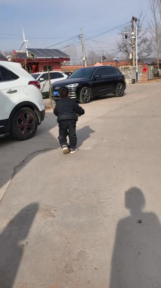 欢迎姑父,姑父过年好#讨红包