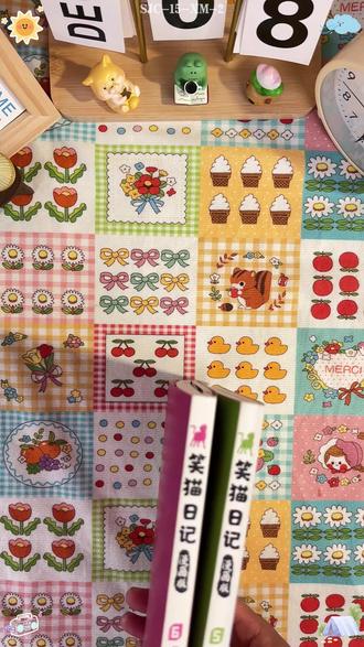 由杨红樱老师授权2026《笑猫日记》漫画版已经上线啦!家里有的孩子一定不能错过#杨红樱 #笑猫日记 #寒假 #必读书籍