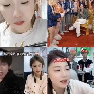 @李启萌・博雅🧸 @逆天