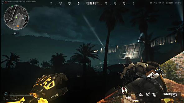 锋刃所指 即为信条#三角洲行动 #信条 #刀皮转场