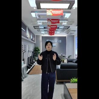 从20万转马达到AI仿生智控,重构高端智能生活,追觅,用科技回应每一份生活期待#家电实体店 #追觅 #智能家电