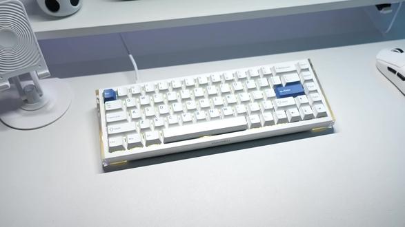 最近爱上的磁轴键盘,情绪价值算玩明白了 #磁轴键盘 #达尔优 #达尔优cool68 #键盘推荐 #磁轴键盘推荐