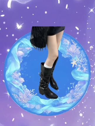 #穿出你的时尚你的感觉 #靴子 #女鞋推荐