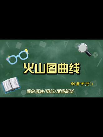 模拟计算小课堂-“电化学火山图”#知识科普 #研究生日常 #计算化学 #分子动力学模拟 #抖加小助手