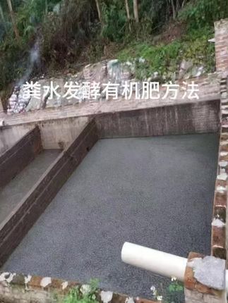 粪水发酵剂粪便发酵菌,1立方粪水倒入1-2瓶,发酵10-20天可用。方法简单不烧苗。