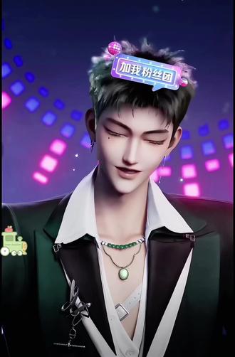 @𝑇.Ka💚 我们的门一直都是为你敞开的~#听潮阁启ka #ka的马卡龙专柜 #听潮阁二创