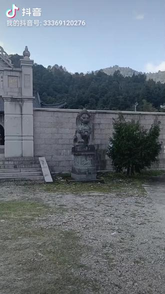 浙江省唯一的一座波斯摩尼教遗迹建于904年,总理故乡。六大门派都在路上了,张无忌不知道来了没有。瑞安。