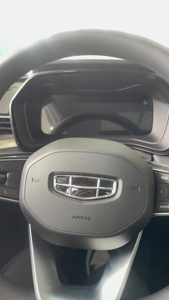 #吉利后视镜调节 看完你就学会了@黄山凯兴吉利4S店