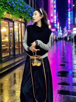 #秋季穿搭 #你喜欢的样子