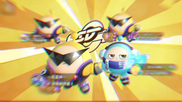 "这期神了!" #蛋仔派对 #魔鬼蛋 #抽象 #娱乐#搞笑