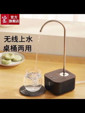 #好物推荐🔥 #家居好物 #上水器 #上水器桶装水 #无线上水器