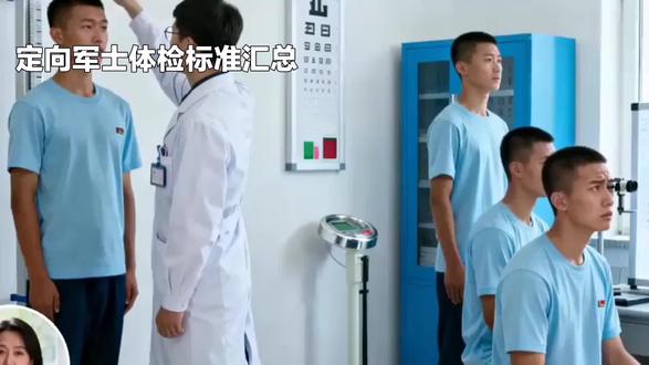 报考定向士官必看!男女体检、体测标准汇总,一项不达标直接淘汰
想要报考定向培养军士,不止分数达标,体检、体测、政审三道关卡缺一不可,执行征兵统一标准,男生女生标准区分明确,每年大量考生栽在身体条件上。
【体检核心硬性标准】
✅男生
身高≥160cm;BMI指数17.5~30;任意一眼裸眼视力≥4.5;激光手术需满半年,术后裸眼视力4.8以上。
无明显畸形、重度平足、大面积超标纹身;无心脏病、传染病、严重脊柱问题,无色盲色弱。
✅女生
身高≥158cm;BMI指数17~24;视力要求与男生一致。
裸露部位纹身长径不能超3cm,无影响训练伤病,妇科、内科检查全部合格。
【体能测试考核项目】
男生四项:
1.1000米跑 ≤4分35秒
2.50米跑 ≤13.4秒
3.立定跳远 ≥2.0米
4.1分钟俯卧撑 ≥10个
女生四项:
1.800米跑 ≤4分30秒
2.50米跑 ≤14.4秒
3.立定跳远 ≥1.5米
4.1分钟仰卧起坐 ≥12个
重要提醒:定向军士体检由征兵办统一组织,全程严格、不单独复检;女生招生名额极少,竞争远大于男生。很多考生只重视文化课,忽视体能训练,临时突击很难达标。
另外年龄不超20周岁、未婚,自愿服役满5年。志愿填报前,对照标准自查身高、视力、体重,提前锻炼体能。别等到入围体检,才发现条件不满足,白白错失上岸机会!
#诗达聊高报
#播云生涯·高考志愿规划
#高考志愿规划师孵化基地