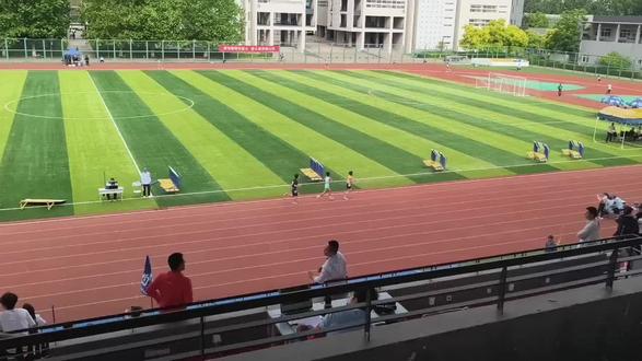 人生中第一次 5000最后三圈#天津市第十六届运动会