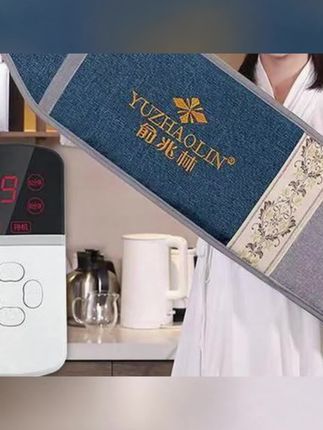 #郝劭文 推荐#热敷袋 #海盐热敷袋 #加热热敷袋 #粗盐热敷袋俞兆林海盐热敷包大粒盐袋腰间盘突出热敷包海盐粗盐电加热理疗包