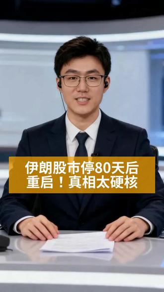 真相太硬核 📈💥德黑兰股市“休眠80天”后重启!不是仓促开张,而是先修规则、补漏洞、设40家“观察期”企业——连厂房被炸的钢厂都坚持“修好再上市”!更硬核的是:当天伊朗直接换币!1土曼=10000里亚尔,数钱少4个零,抱一沓纸买面粉成历史~制裁围城下,慢,反而最狠的韧劲!👇看一个被封锁市场如何“有尊严地呼吸”→ #伊朗经济 #金融韧性 #货币改革 #股市重启