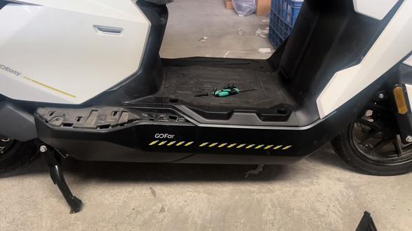 小牛FXT宽体双人脚踏安装教程