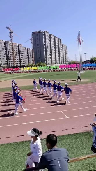 2026年汤原县中小学运动会