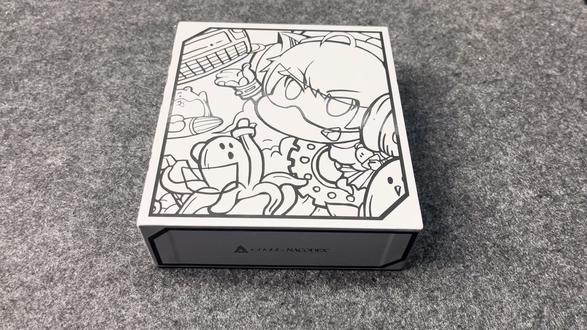 黑爵 AJ139NL 星闪三模游戏鼠标,握感超舒服,上手体验直接拉满!高回报率,不管怎么操作都跟手丝滑,内置星闪芯片,抗干扰能力更强,追踪更精准,传输延迟更低,连接还稳得一批,直接把你的游戏操作上限拉高!
实测打了两把 FPS,跟枪稳到离谱,快速甩镜也完全飘#黑爵139PV3 #黑爵游戏鼠标 #抗干扰鼠标