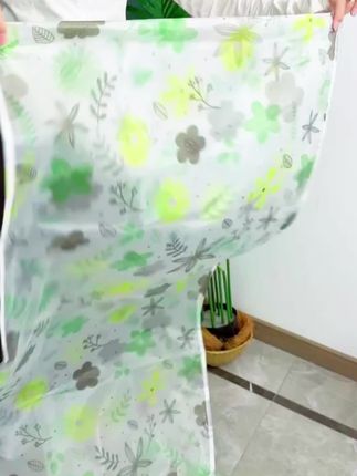 家用电扇套圆形 落地式全包防尘罩风扇罩子#面料柔软舒适 #防尘罩 #质量杠杠的好 #收纳整理 #好物推荐🔥