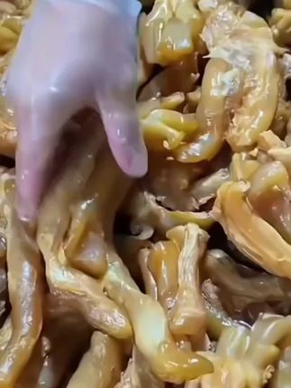 视频同款新鲜牛蹄筋 #超便宜超划算 #优质农产品 #妈呀太香了 #牛蹄筋 #美食