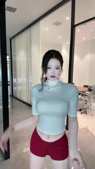 #桃子不淘 好吧我后面没有影子