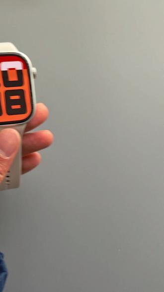 红米Watch6自定义表盘 红米Watch6怎么自定义表盘?#红米Watch6 #智能手表