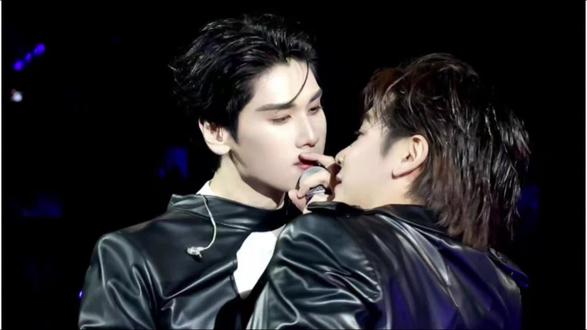 2025GMM运动会舞台【Joongdunk】Dare you to love#joongdunk #joong #dunk #GMM运动会 #囧蛋