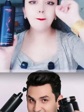 #洗发水