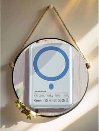 【3C认证】南孚超薄卡片磁吸15w充电宝1万毫安无线适用苹果17安卓#dou上热门 #超薄充电宝#充电宝 #南孚#苹果充电宝 @DOU+小助手 @抖加🔥上热门🔥dou+🔥热点宝