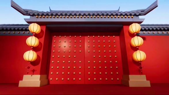 《梦回长安》第四节