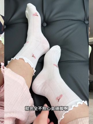 出了月子我就后悔了,听婆婆的用普通 袜子代替 专业 #月子袜 又闷又臭脚还勒的人觉都睡不好 #坐月子 #待产包 #孕期