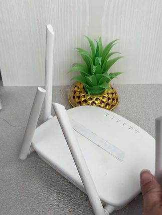 网速变快了#路由器重启器