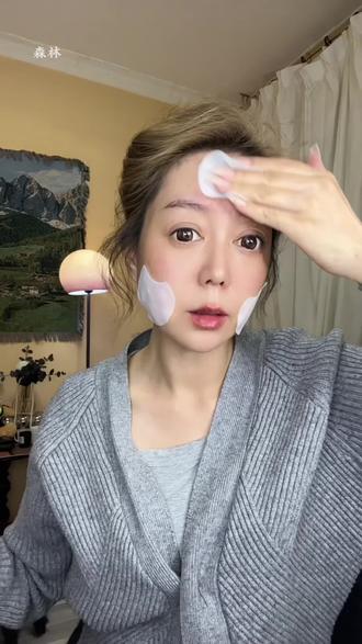 麻麻赖赖的别挤了,贴两片#若美欣水杨酸棉片 #若美欣 #湿敷棉片 #好物推荐🔥