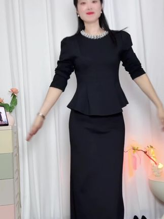 #女装 #收腰显瘦 #显瘦显高显气质 #女人味穿搭 #美美的裙子