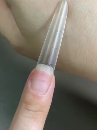 强推!自带辅助线巨瘦直的甲片!一款搞定所有甲型!新宝子福音!#美甲vlog#甲片推荐#甲片分享 #美甲好物测评#美甲好物开箱@DOU+小助手 @DOU+好生意