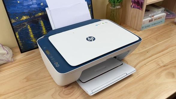 惠普喷墨打印机解决卡纸问题