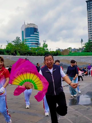风吹凉了秋,感受22度大同!#文化避暑感受22度大同 #来大同狠放松 @平城文旅 @大同市旅游集散中心