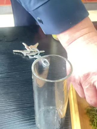 推荐一款适合口味清谈的黄金茶,好喝不贵经济实惠!#军人情怀亚军手工坊 @故乡情 家乡味