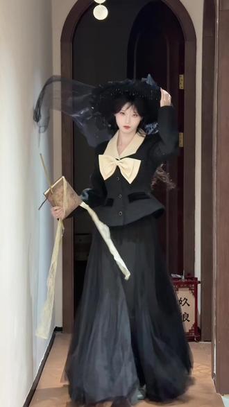 魔法学院的衣橱~#宝藏奺娘 #宝藏婉居