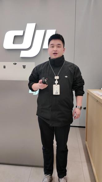 大疆Action6出兔笼啦!! #大疆 #大疆Action6