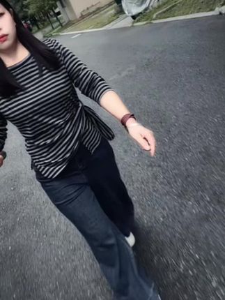 #时尚穿搭 #早秋穿搭 #随意穿搭 #上热门🔥 #穿搭