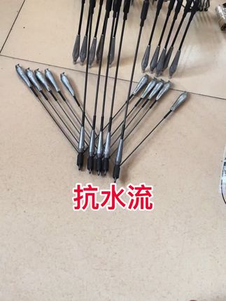 抗水流的鸡爪钩。可以不用。但不能没有,备不时之需