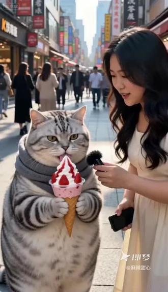 我也管不住嘴#Seedance2.0#即梦ai#ai分身戏精大赛#我的ai分身杀疯了