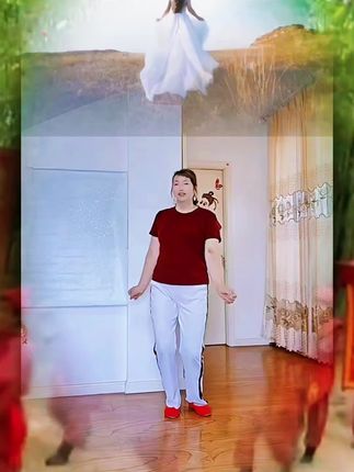 亲爱的兄弟姐妹们下午好,一首《心上人出嫁》广场舞送给大家,想学的一起跳起来,祝大家周末愉快