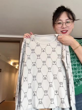#源头实力厂家 #秋衣秋裤 #胖童穿搭 #面料柔软舒适 #秋冬必备
